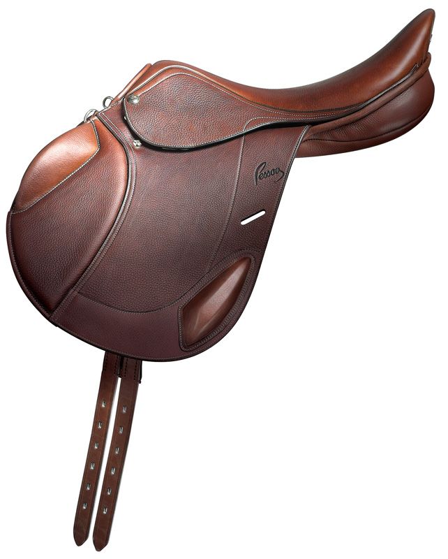 Pessoa Legacy Monoflap Event Saddle