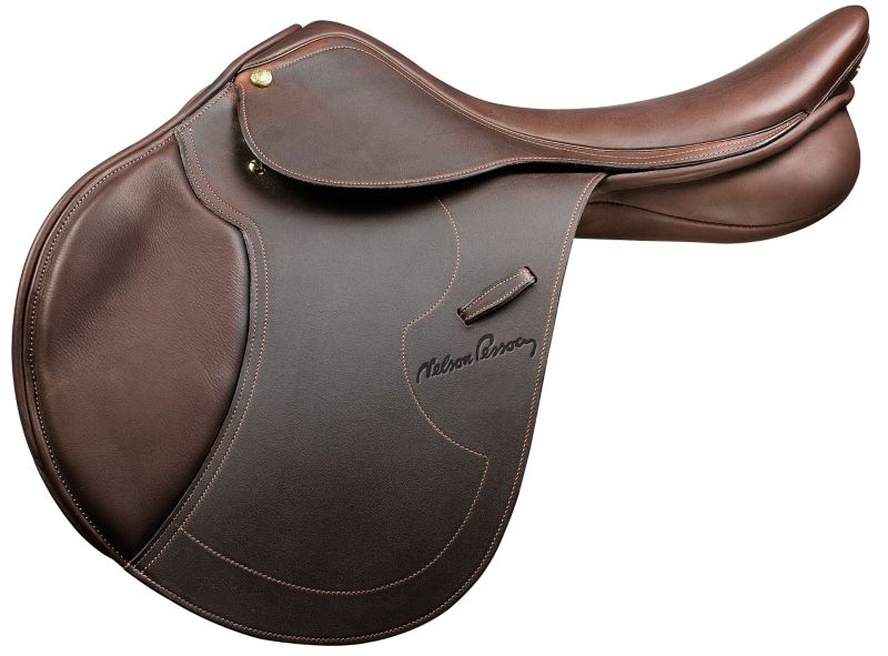 Pessoa Heritage Pro Smooth Saddle