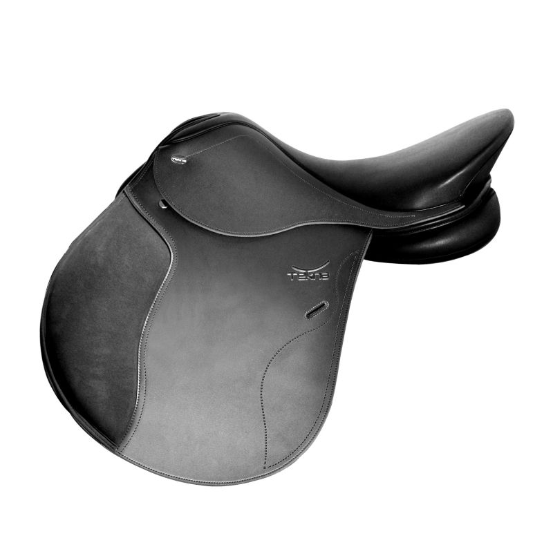 Tekna S Line All Purpose Suede Saddle
