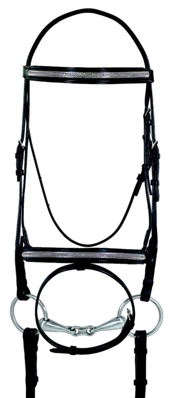 Ovation Dressage Sparkle Bridle
