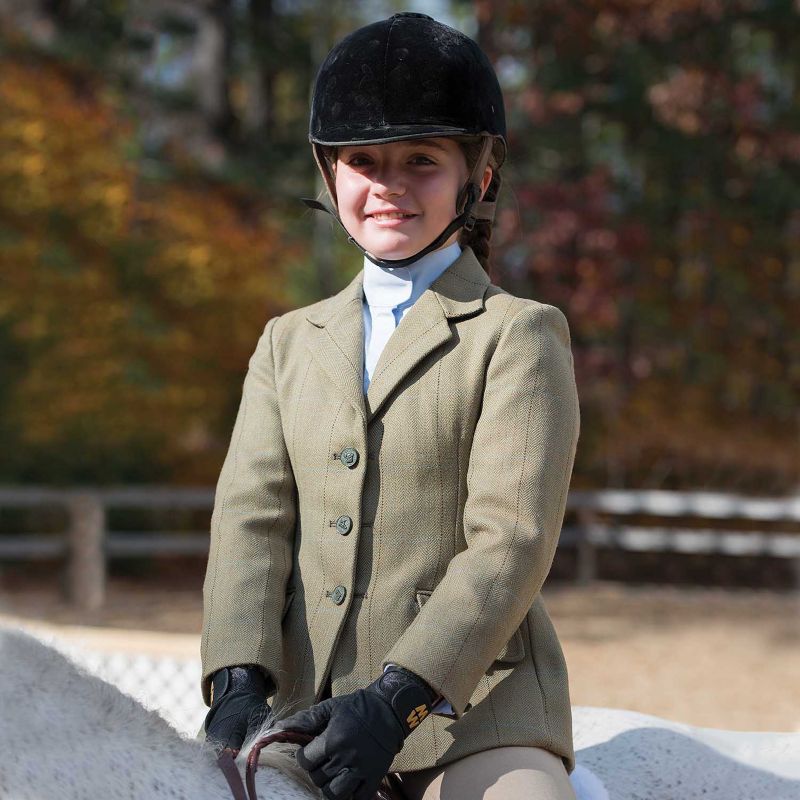 Shires Childs Huntingdon Show Jacket