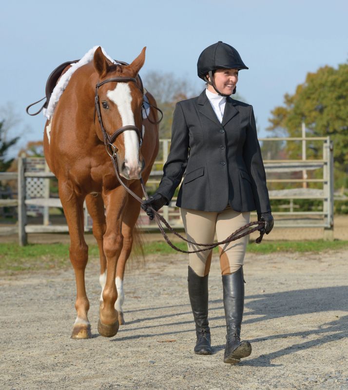 Shires Ladies Cotswold Show Jacket