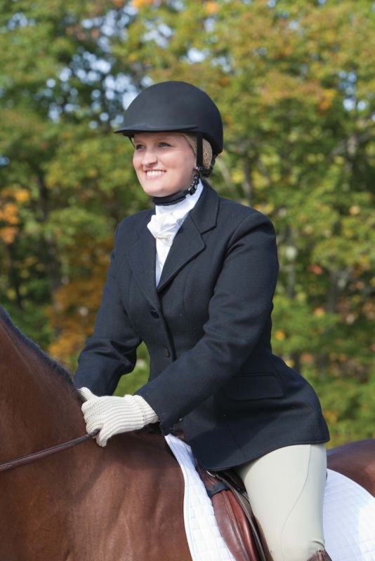 Shires Ladies Marlborough Hunt Coat