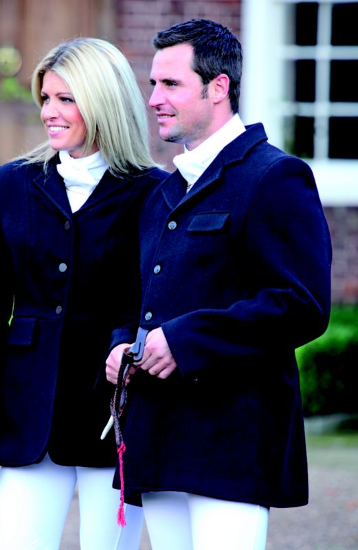 Shires Mens Clifton Hunt Coat