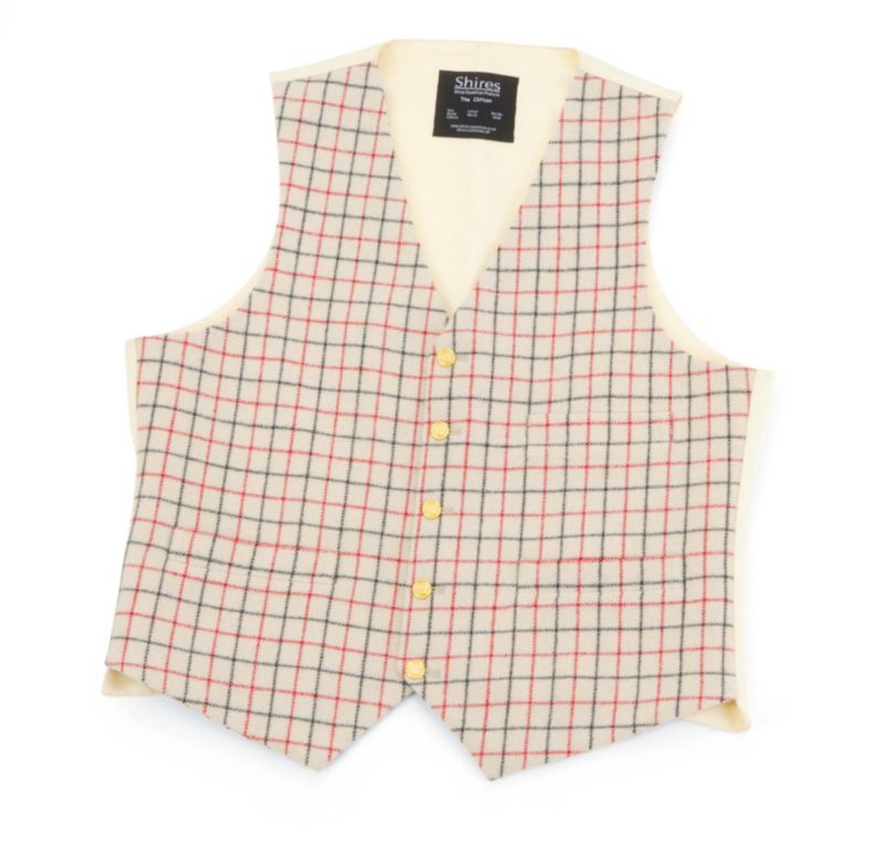 Shires Mens Clifton Vest