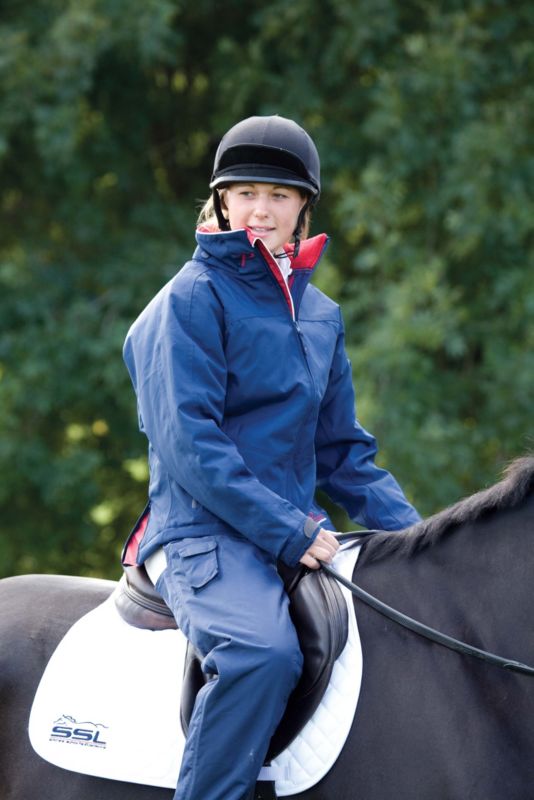 Shires Ladies Performance Waterproof Jacket