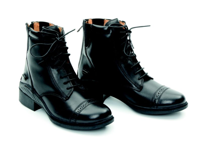 Shires Ladies Brampton Paddock Boots