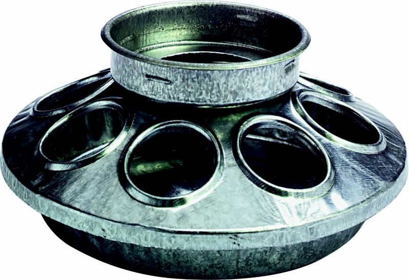 Little Giant Galvanized Water Base