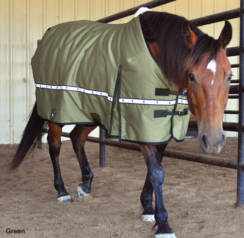 Classic Equine 1200 Denier Turnout Blanket