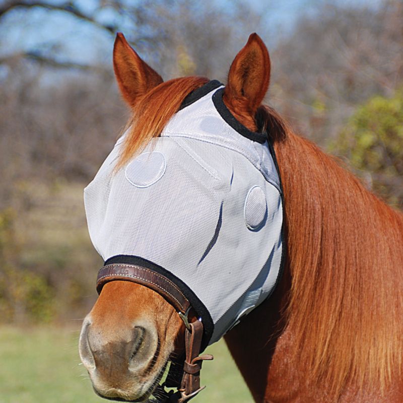 Classic Equine Magntx Fly Mask