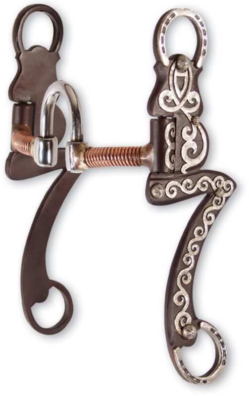 Classic Equine Correction Horseshoe Seven Bit