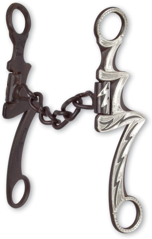 Classic Equine Chain Lightning Seven Bit