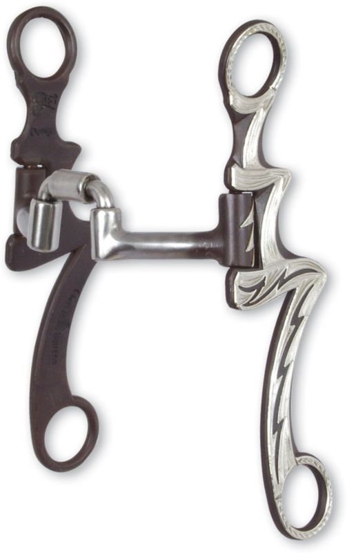 Classic Equine Low SQ Port Lightning Seven Bit