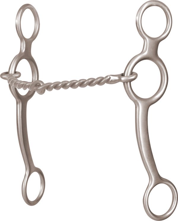 BitLogic Performance Twisted Wire Long Gag