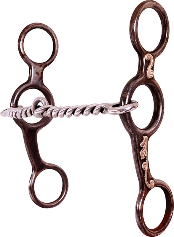 BitLogic Professional Twisted Short Gag