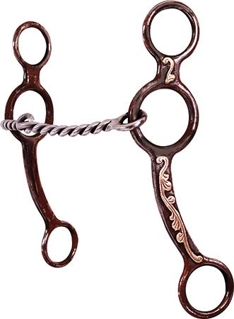 BitLogic Professional Twisted Long Gag