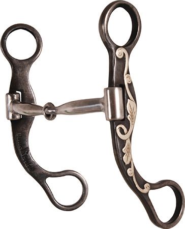 BitLogic Professional Snaffle Short Shank Bit
