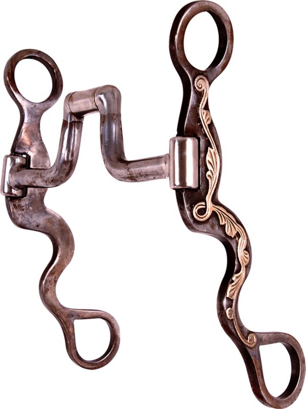 BitLogic Professional SQ Port Calvary Cheek Bit