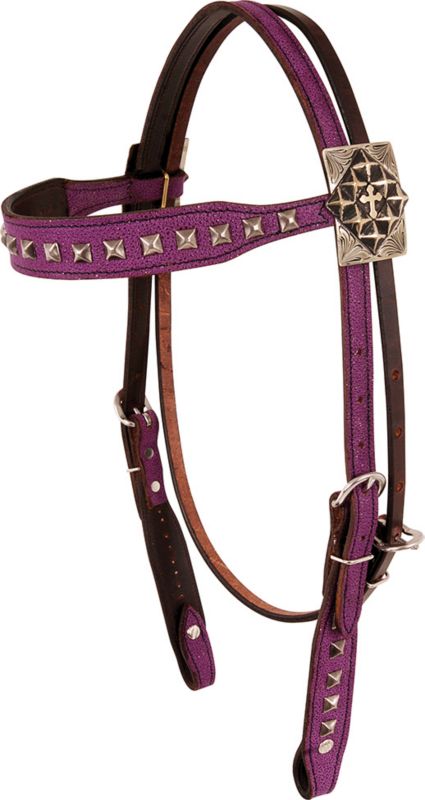 Gypsy Soule Follow No One Browband Headstall