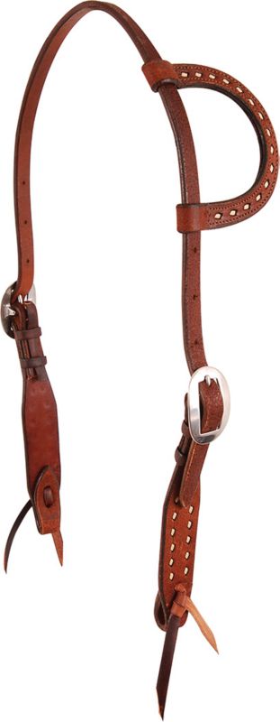 Martin Buckstitch Single Ear Headstall