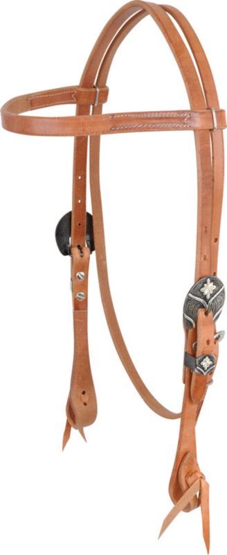 Martin Dalhart Browband Headstall