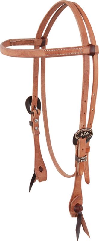 Martin Poker Browband Headstall