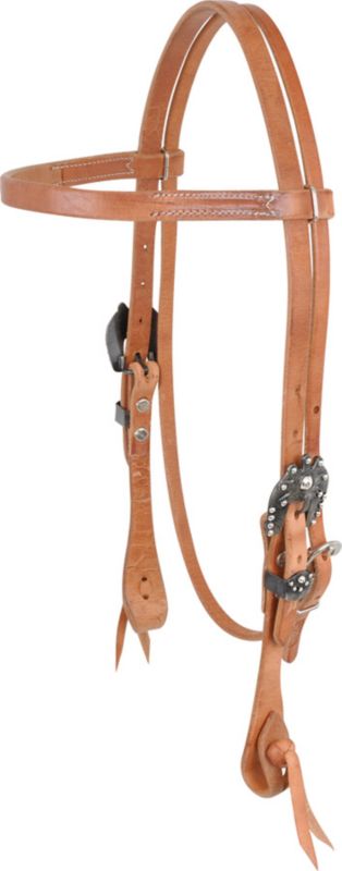 Martin Rowel Browband Headstall