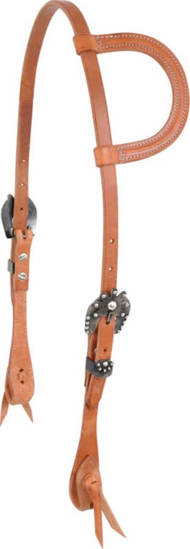 Martin Rowel Single Ear Headstall