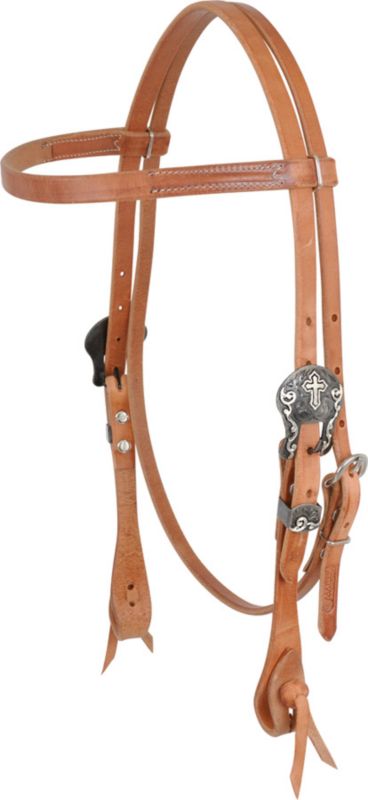 Martin Salvation Browband Headstall