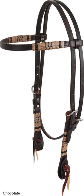 Martin Rawhide Quick Browband Headstall