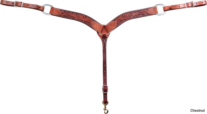 Martin Desert Flower Breast Collar