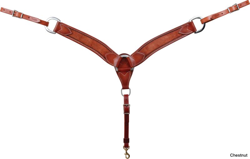 Martin Camo Breast Collar 2 3/4in