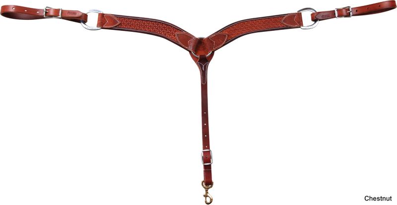 Martin Basket Breast Collar 2in