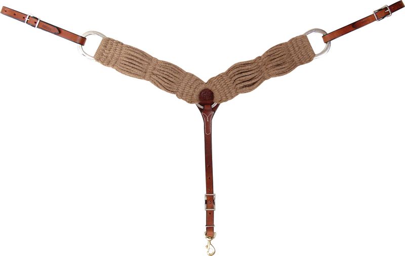 Martin Alpaca Breast Collar 2 1/2in