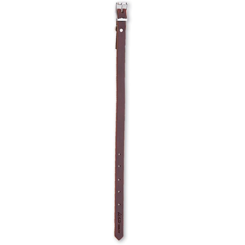 Martin Latigo Leather Breast Collar Tug