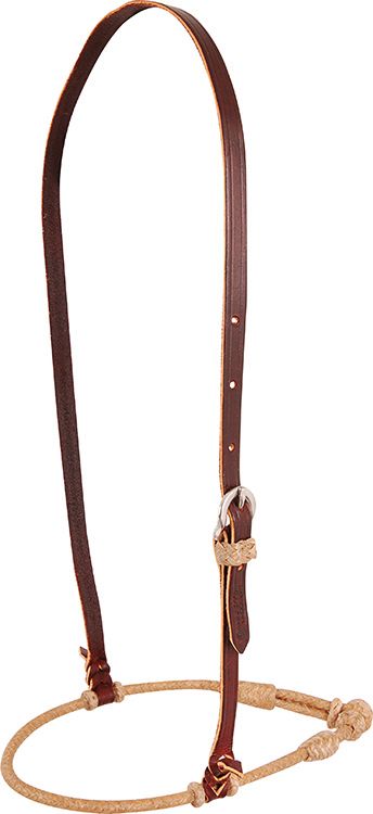 Martin Braided Rawhide Noseband
