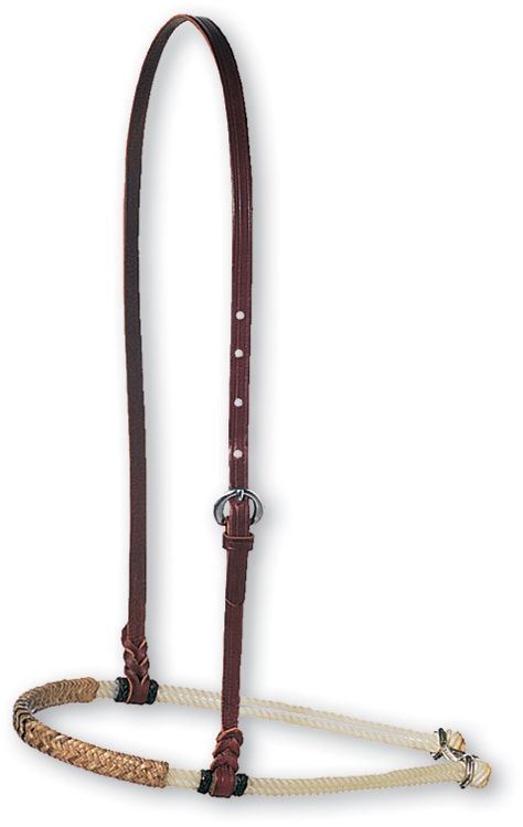 Martin Double Rope Braided Rawhide Noseband