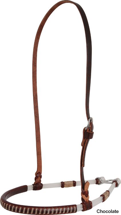Martin Double Rope Rawhide Knots Noseband