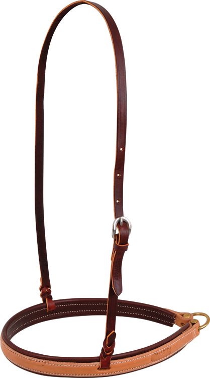 Martin Latigo Lined Noseband