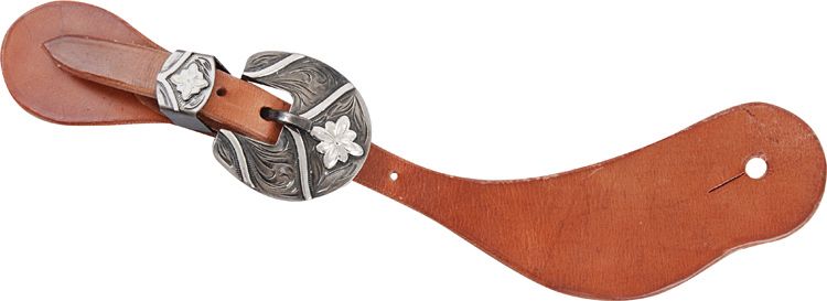 Martin Dalhart Cowboy Spur Straps