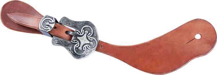 Martin Midway Cowboy Spur Straps