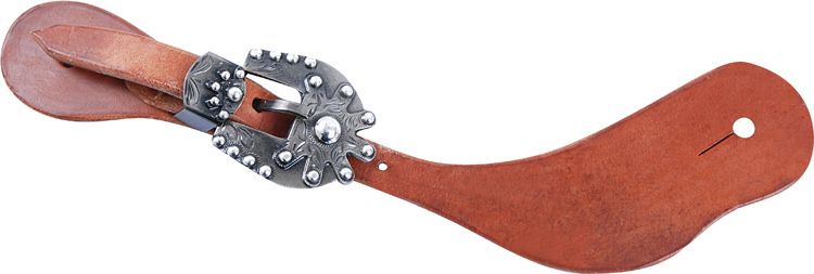 Martin Rowel Cowboy Spur Straps
