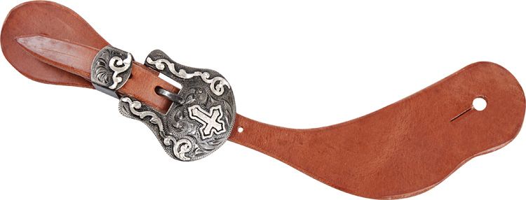 Martin Salvation Cowboy Spur Straps
