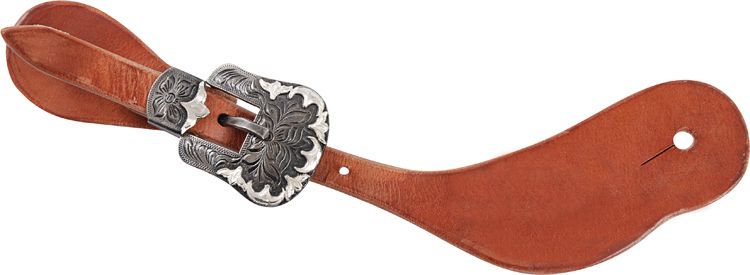 Martin Tumbleweed Cowboy Spur Straps