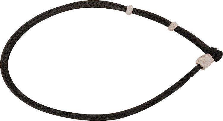 Ratter Square Braid Calf Roping Neck Rope