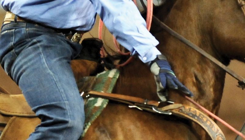 Classic Synthetic Roping Glove