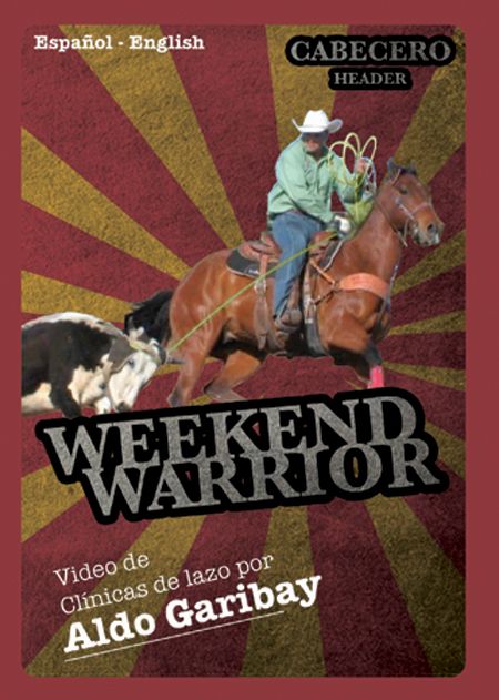 Aldo Garibay Weekend Warrior Heading DVD