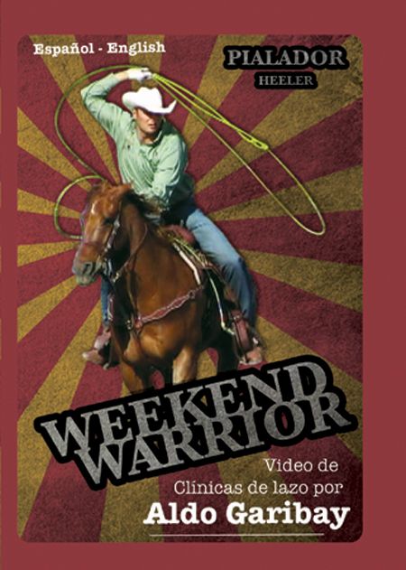 Aldo Garibay Weekend Warrior Heeling DVD