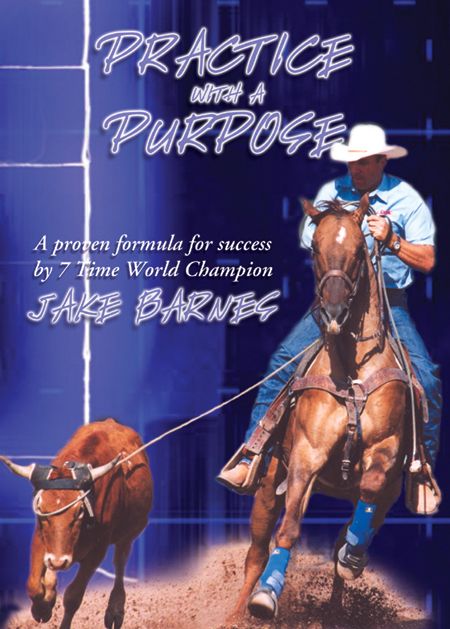 Jake Barnes Practice With A Purpose DVD