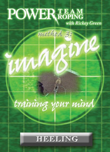 Ricky Green Team Roping Heeling Method 3 DVD